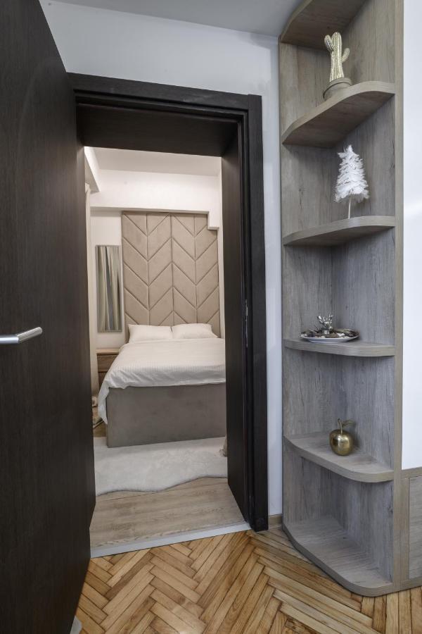 Jednosobni Apartman Ted - One Bedroomed Apartment Ted Sajmiste ภายนอก รูปภาพ