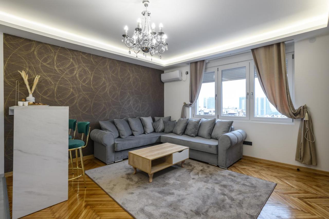 Jednosobni Apartman Ted - One Bedroomed Apartment Ted Sajmiste ภายนอก รูปภาพ