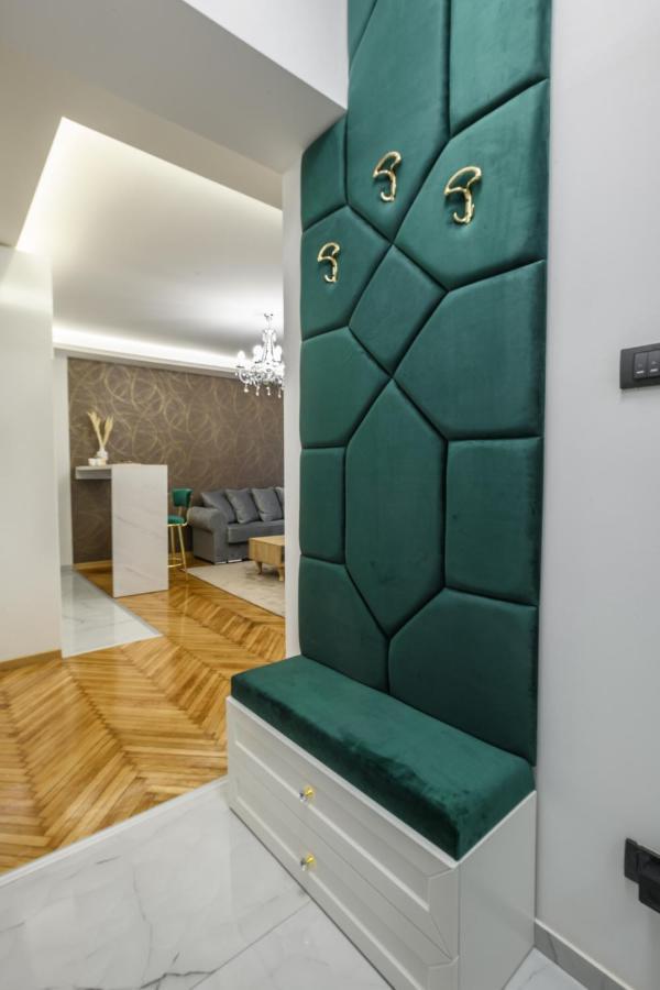 Jednosobni Apartman Ted - One Bedroomed Apartment Ted Sajmiste ภายนอก รูปภาพ