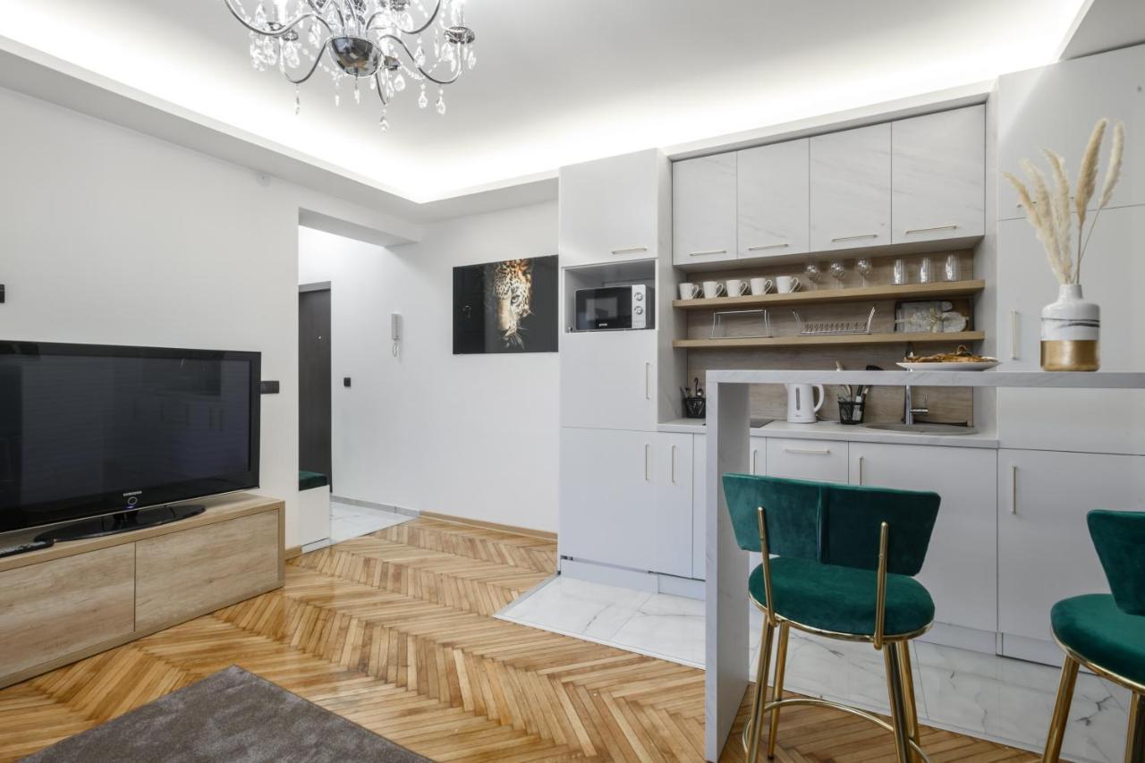 Jednosobni Apartman Ted - One Bedroomed Apartment Ted Sajmiste ภายนอก รูปภาพ