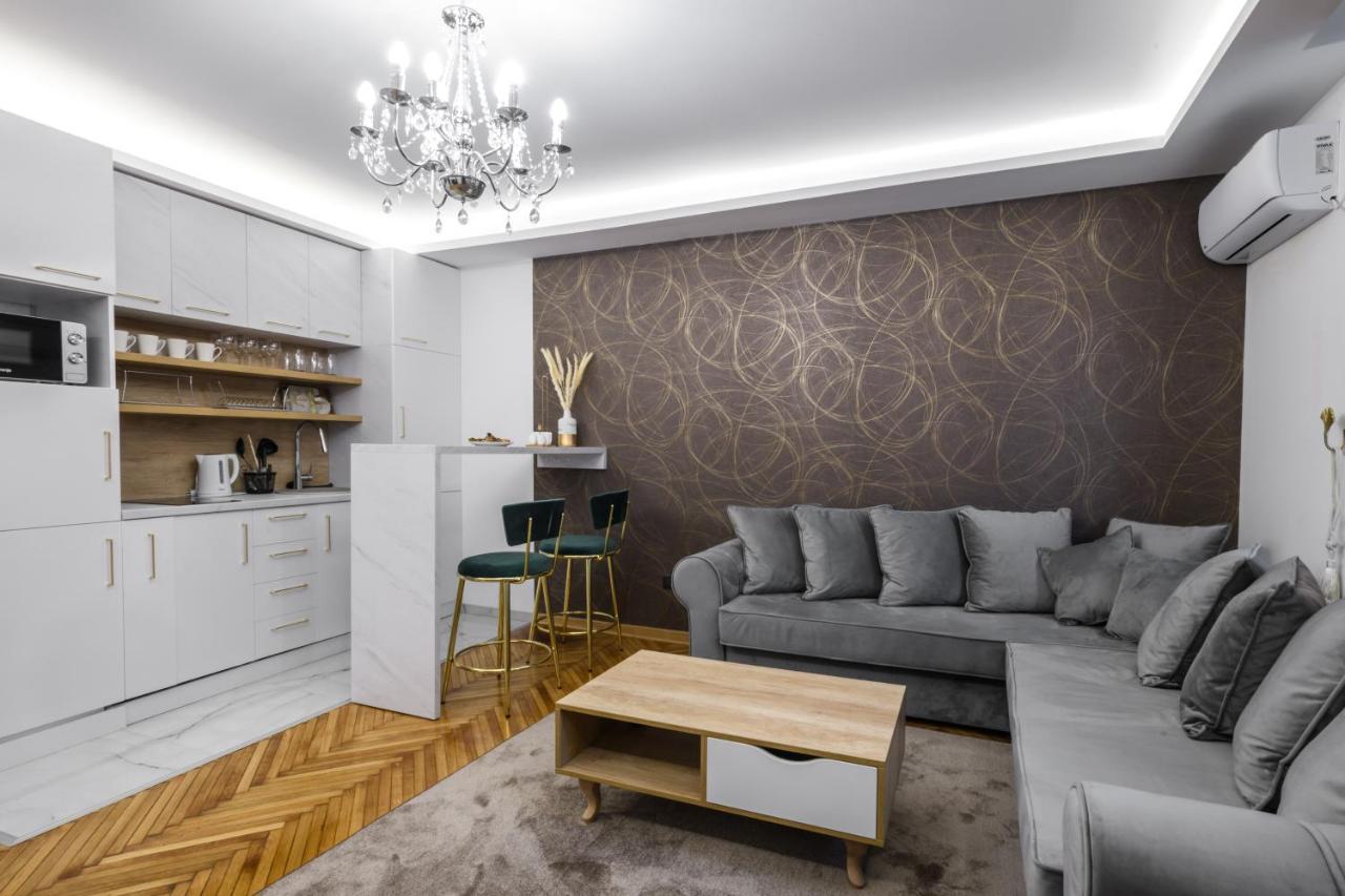 Jednosobni Apartman Ted - One Bedroomed Apartment Ted Sajmiste ภายนอก รูปภาพ