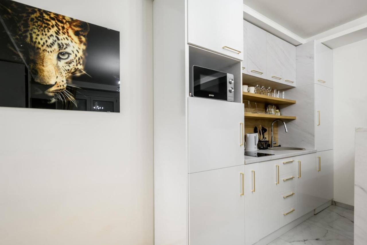 Jednosobni Apartman Ted - One Bedroomed Apartment Ted Sajmiste ภายนอก รูปภาพ