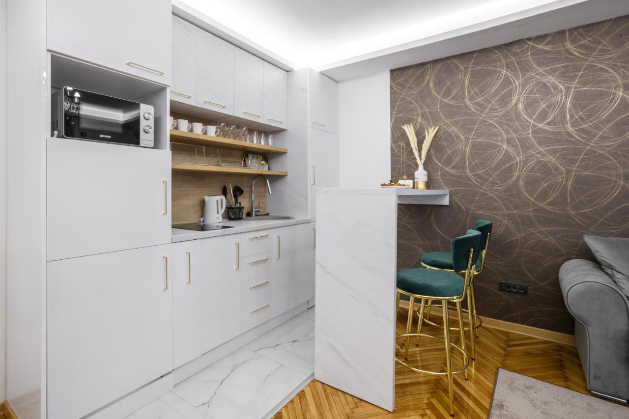 Jednosobni Apartman Ted - One Bedroomed Apartment Ted Sajmiste ภายนอก รูปภาพ